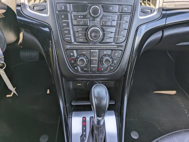 Used 2016 Buick Cascada Premium FWD image 19