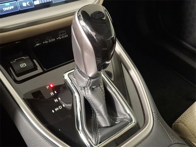 Certified 2025 Subaru Outback Premium image 17