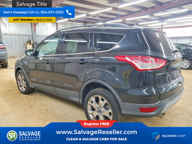 Used 2014 Ford Escape SE w/ Equipment Group 201A image 3