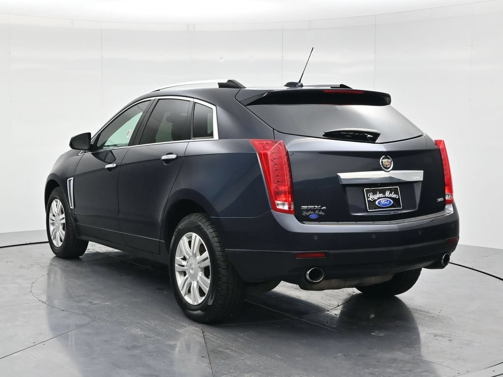 Used 2016 Cadillac SRX Luxury AWD/4WD image 7