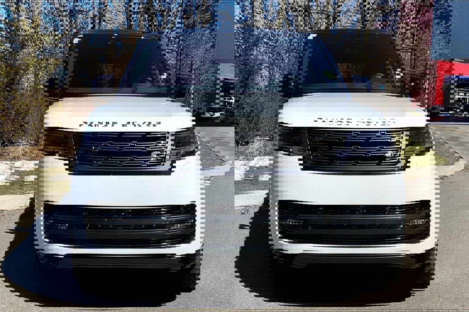 New 2026 Land Rover Range Rover SE image 3