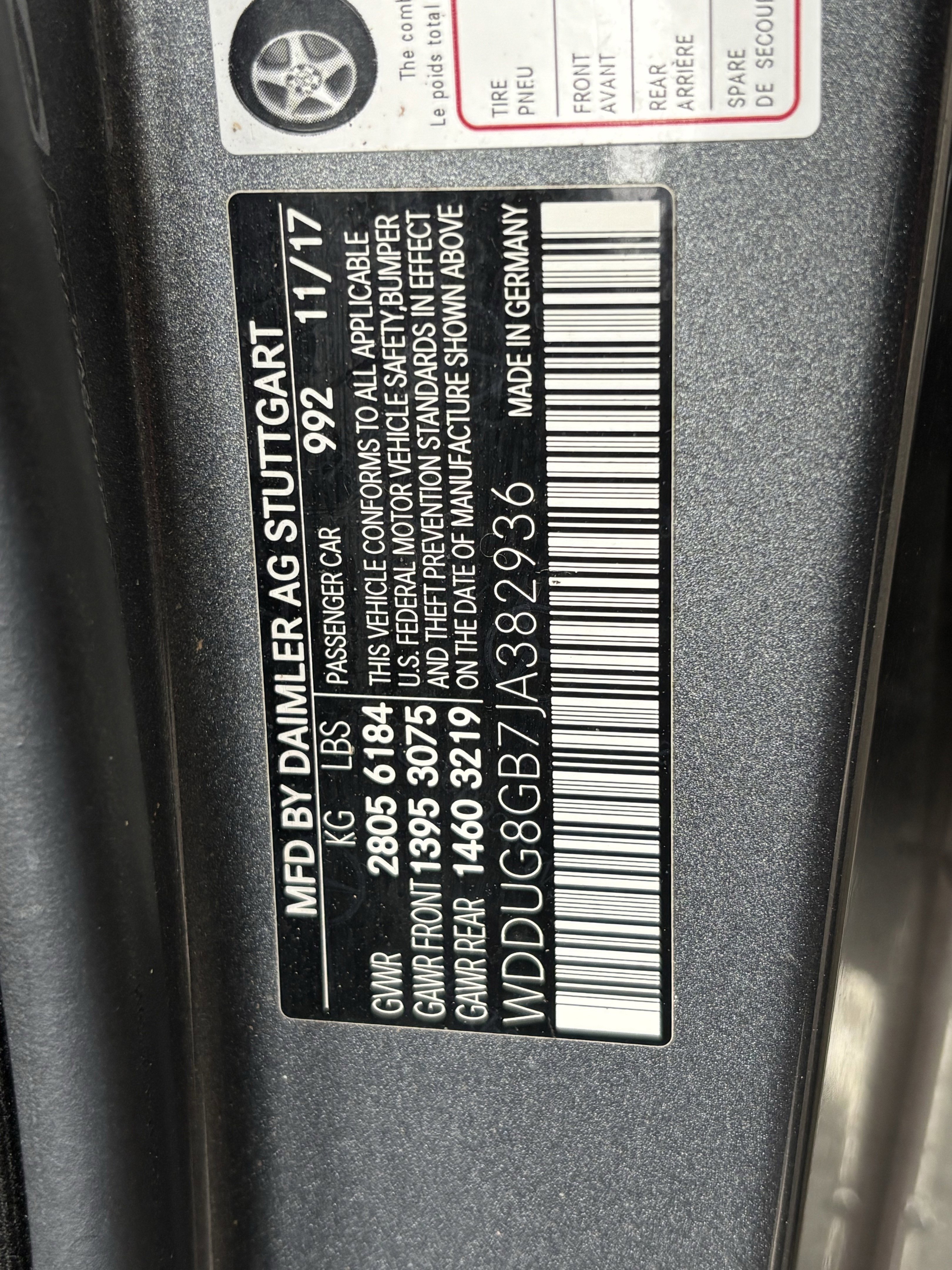 Used 2018 Mercedes-Benz S 560 4MATIC Sedan image 35