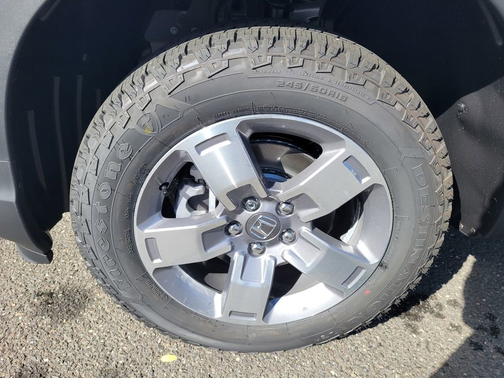 New 2026 Honda Ridgeline RTL image 12