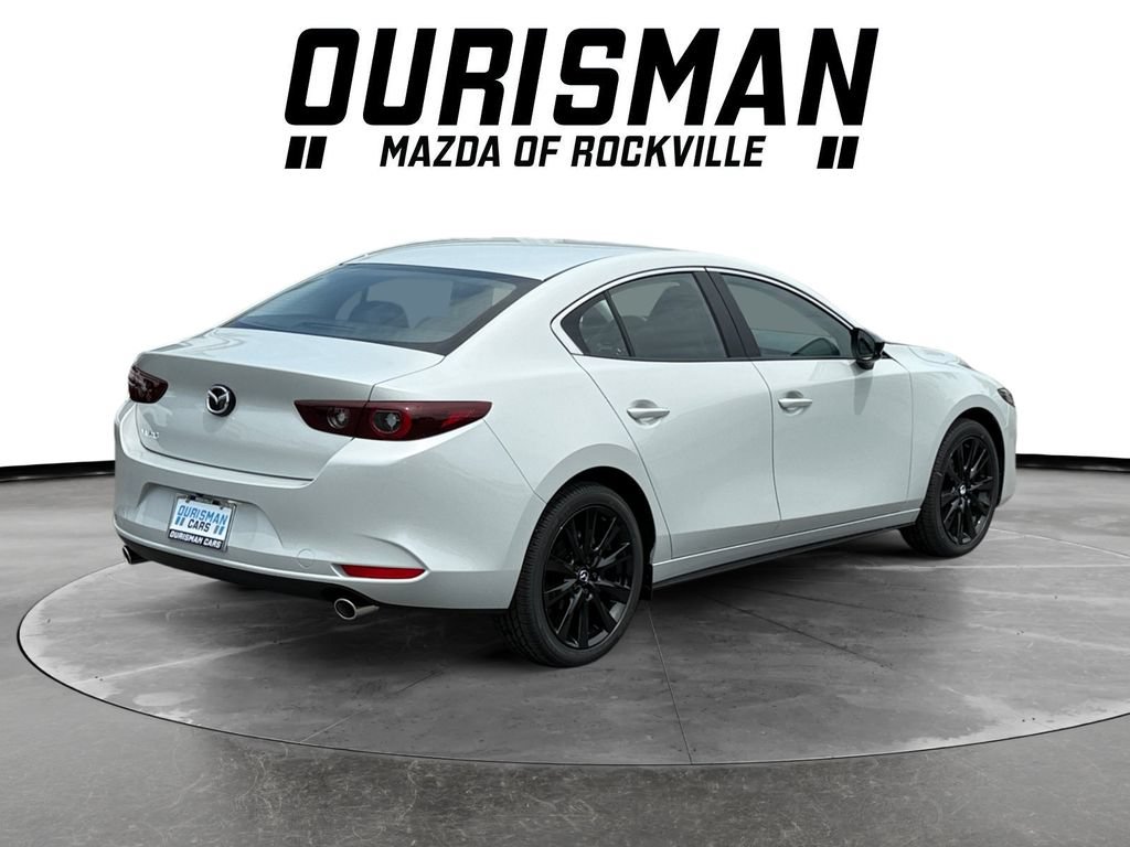 New 2026 MAZDA MAZDA3 s Sport FWD image 6