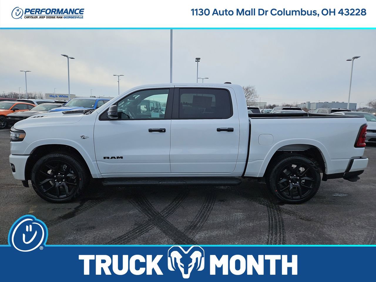 New 2026 RAM 1500 Laramie image 5