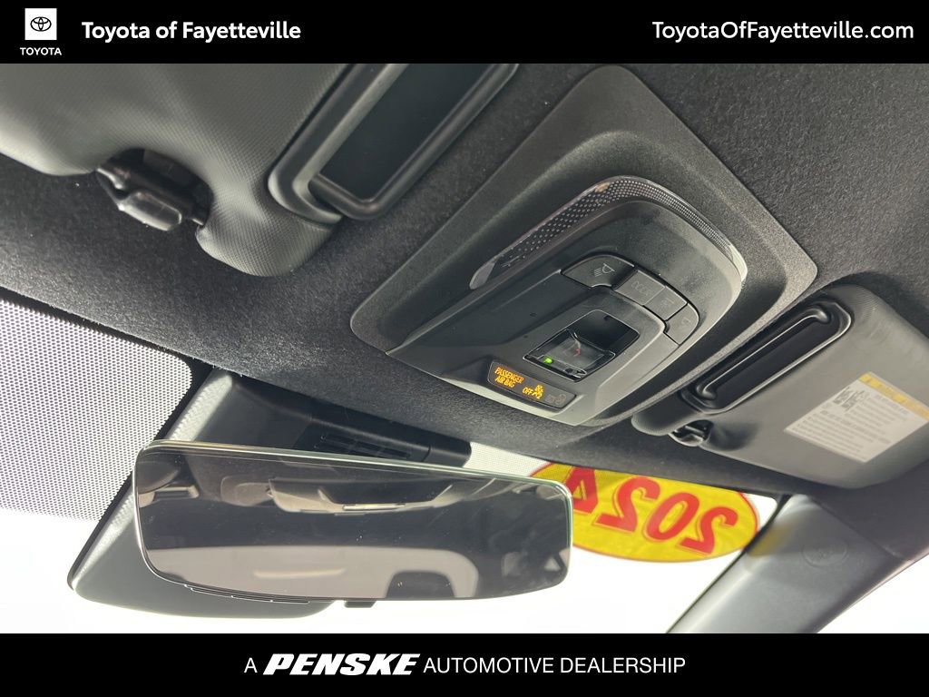 Certified 2024 Toyota Corolla SE FWD image 23