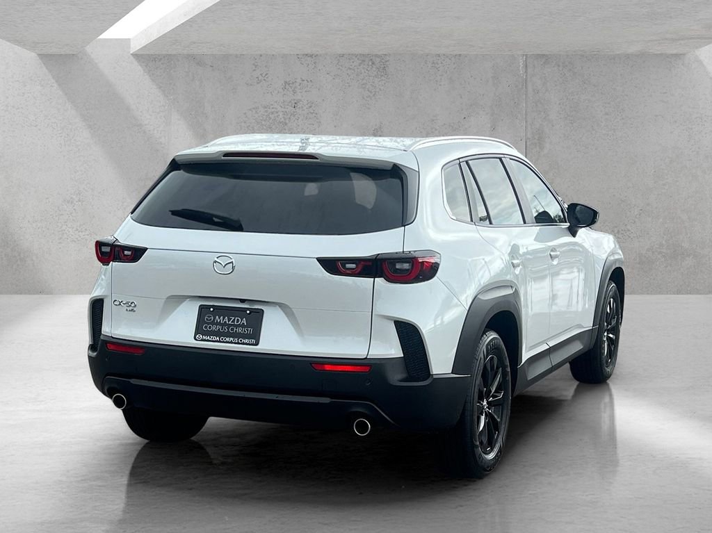 New 2026 MAZDA CX-50 AWD 2.5 S w/ Weather Package image 5