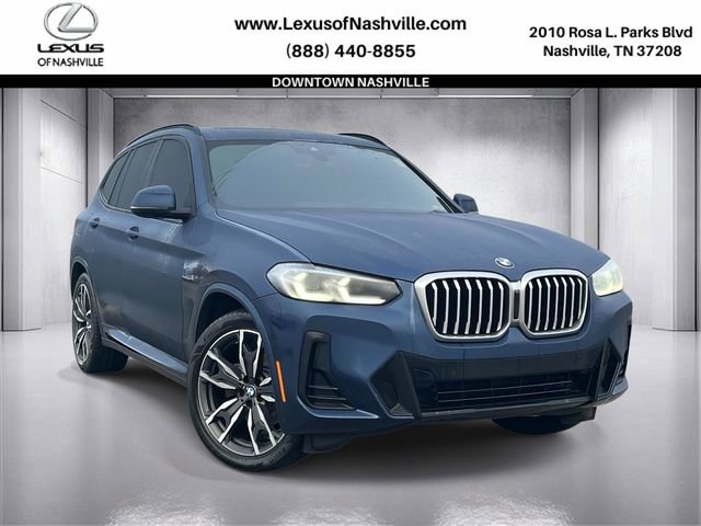 Used 2022 BMW X3 xDrive30i w/ M Sport Package 2 image 1