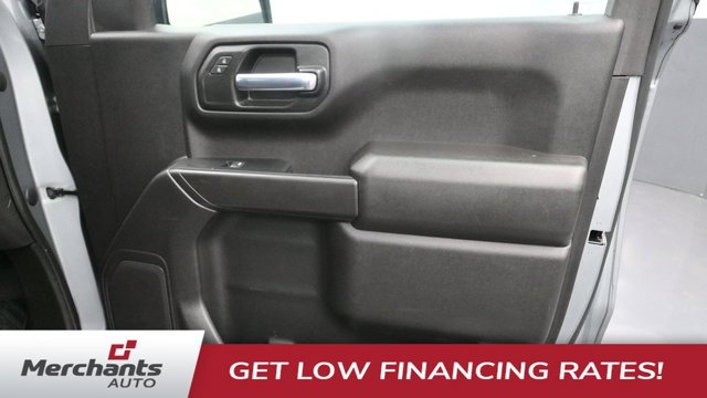Used 2023 Chevrolet Silverado 1500 Custom AWD/4WD image 10