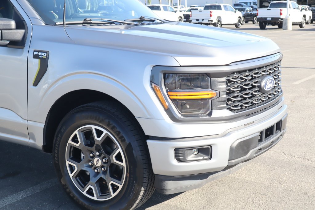 Used 2024 Ford F150 STX RWD image 9