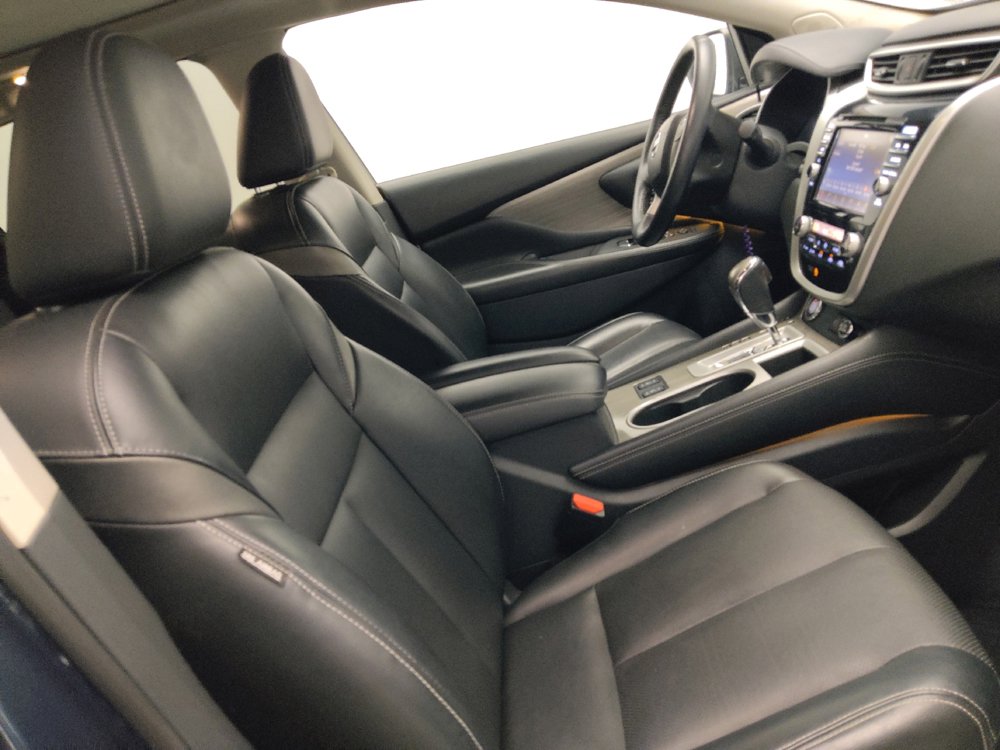 Used 2018 Nissan Murano SL w/ Moonroof Package FWD image 21