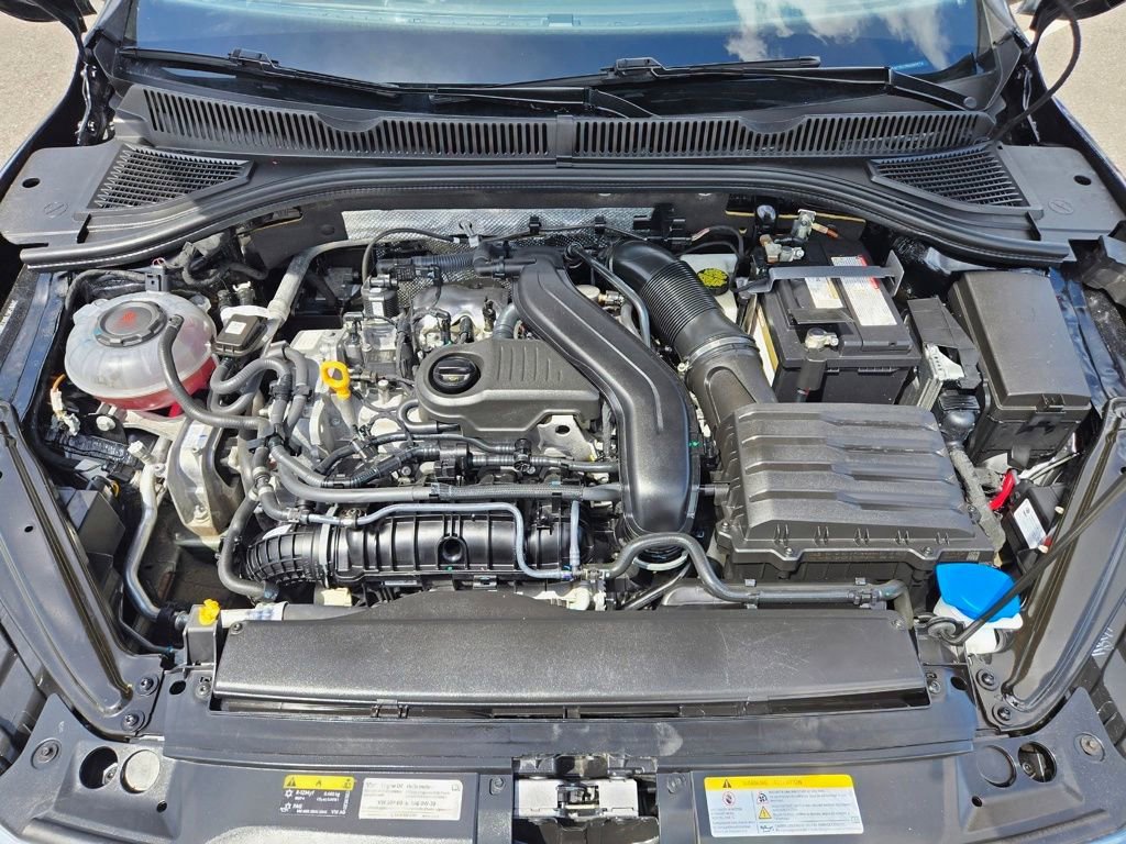 Used 2024 Volkswagen Jetta S FWD image 17