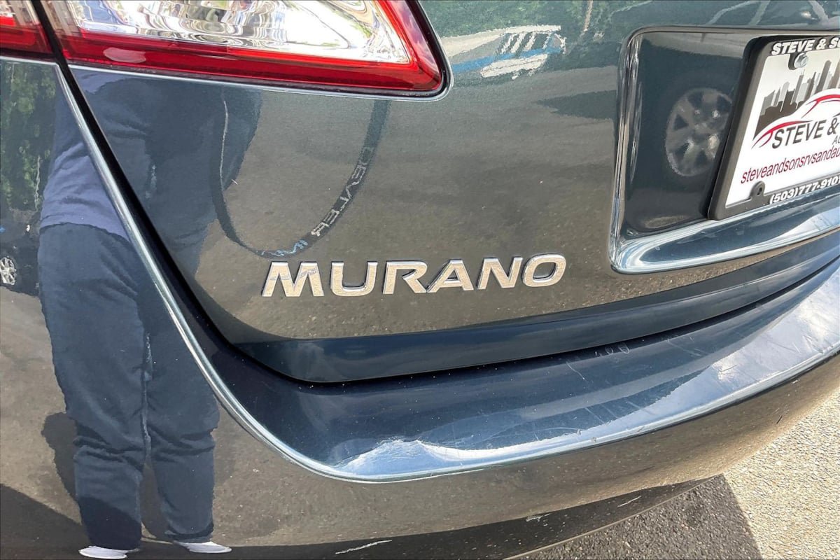Used 2012 Nissan Murano SV AWD/4WD image 23