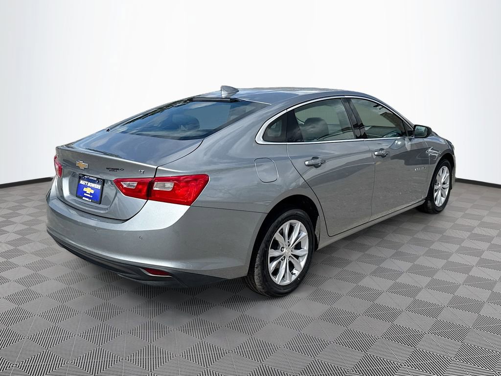 Used 2025 Chevrolet Malibu LT image 5