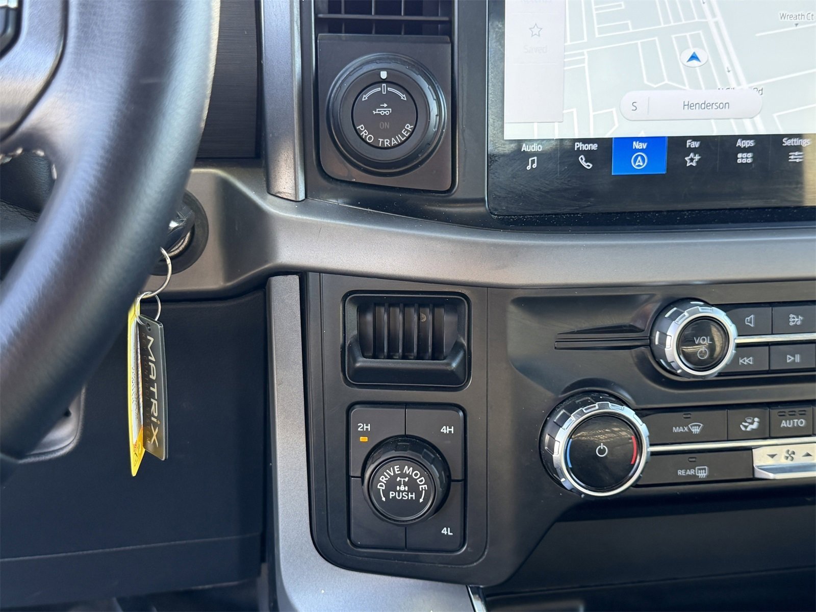 Certified 2024 Ford F150 XLT w/ Mobile Office Package image 22