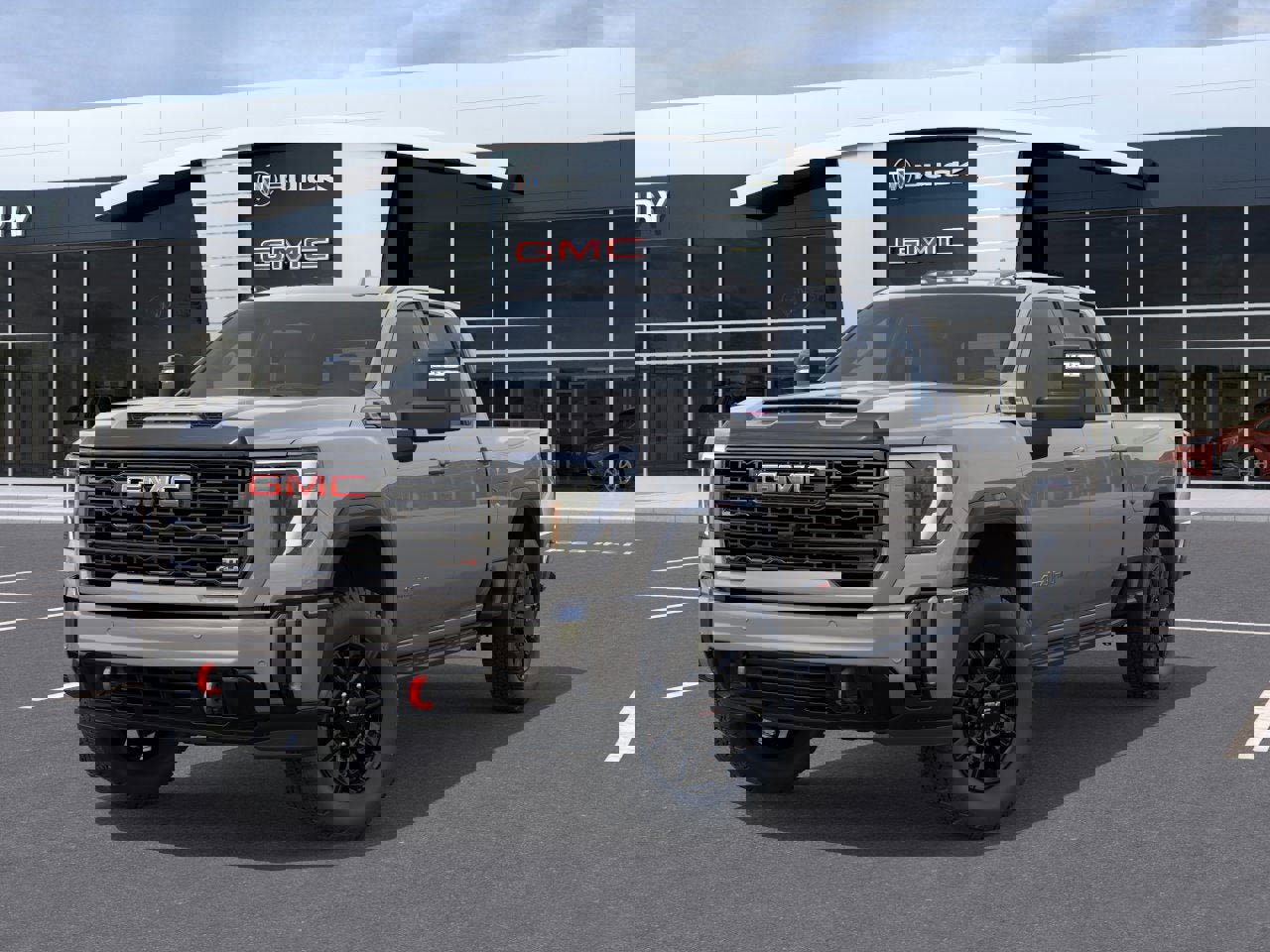 New 2026 GMC Sierra 2500 AT4 w/ AT4 Premium Plus Package image 6