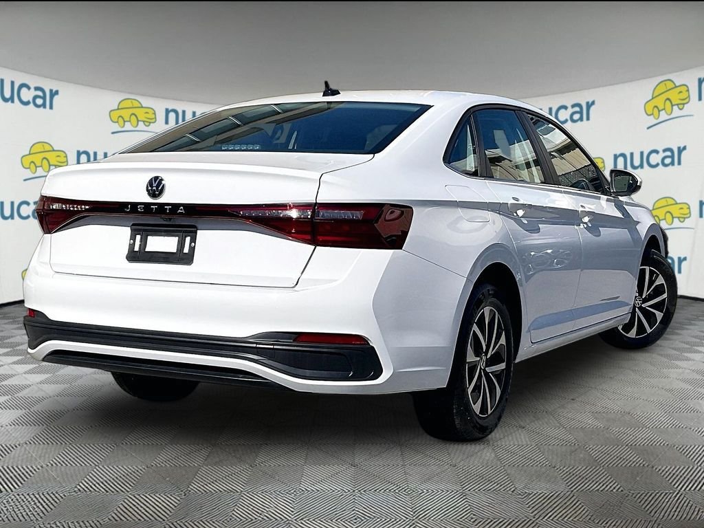 Used 2025 Volkswagen Jetta S FWD image 6
