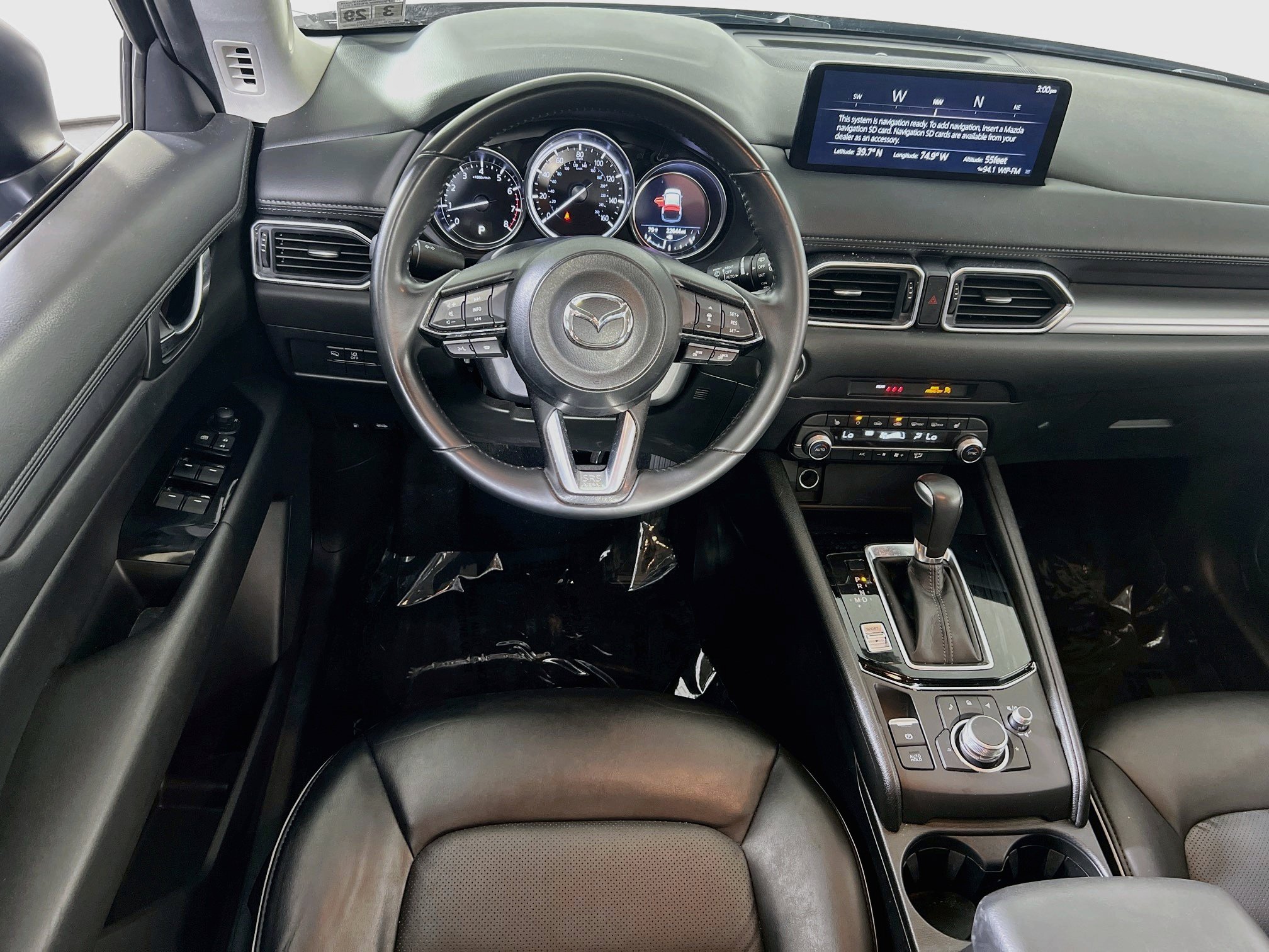 Used 2024 MAZDA CX-5 AWD 2.5 S w/ Select Package image 21