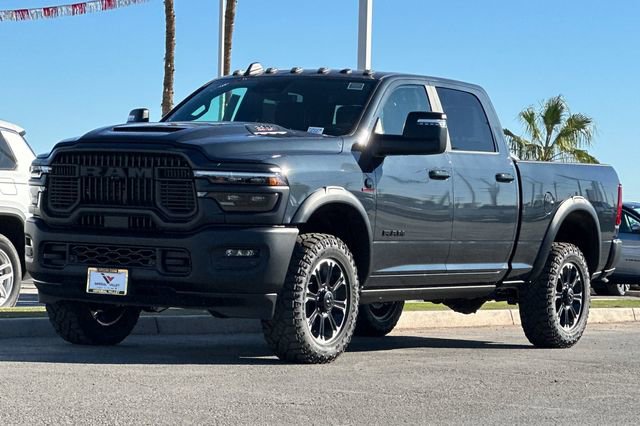 New 2026 RAM 2500 Rebel w/ Rebel Level 2 Equipment Group image 11