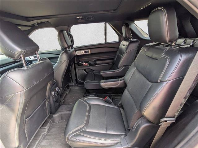 Used 2021 Ford Explorer ST w/ Equipment Group 401A AWD/4WD image 12