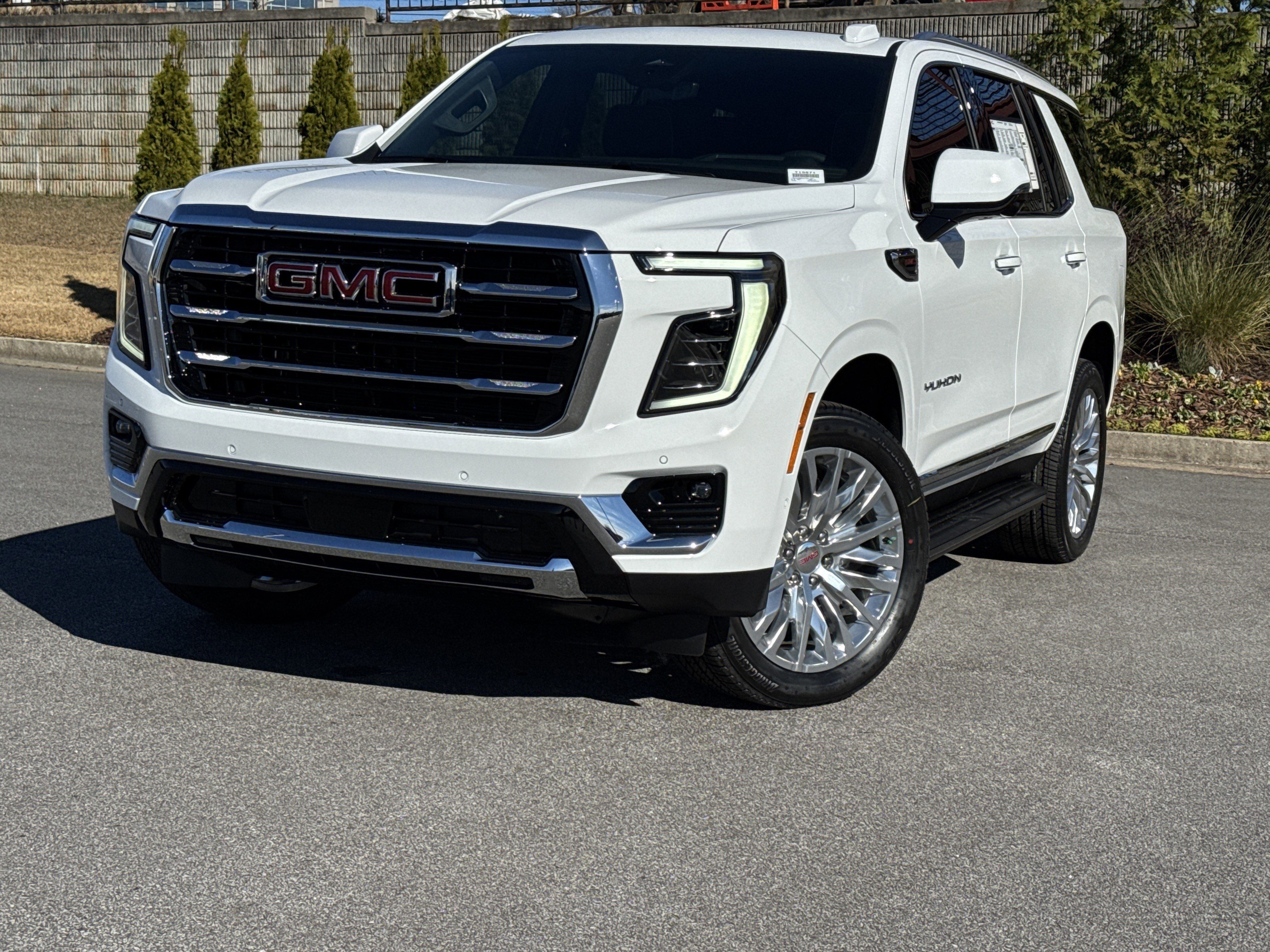 New 2026 GMC Yukon Elevation w/ Elevation Premium Package image 5