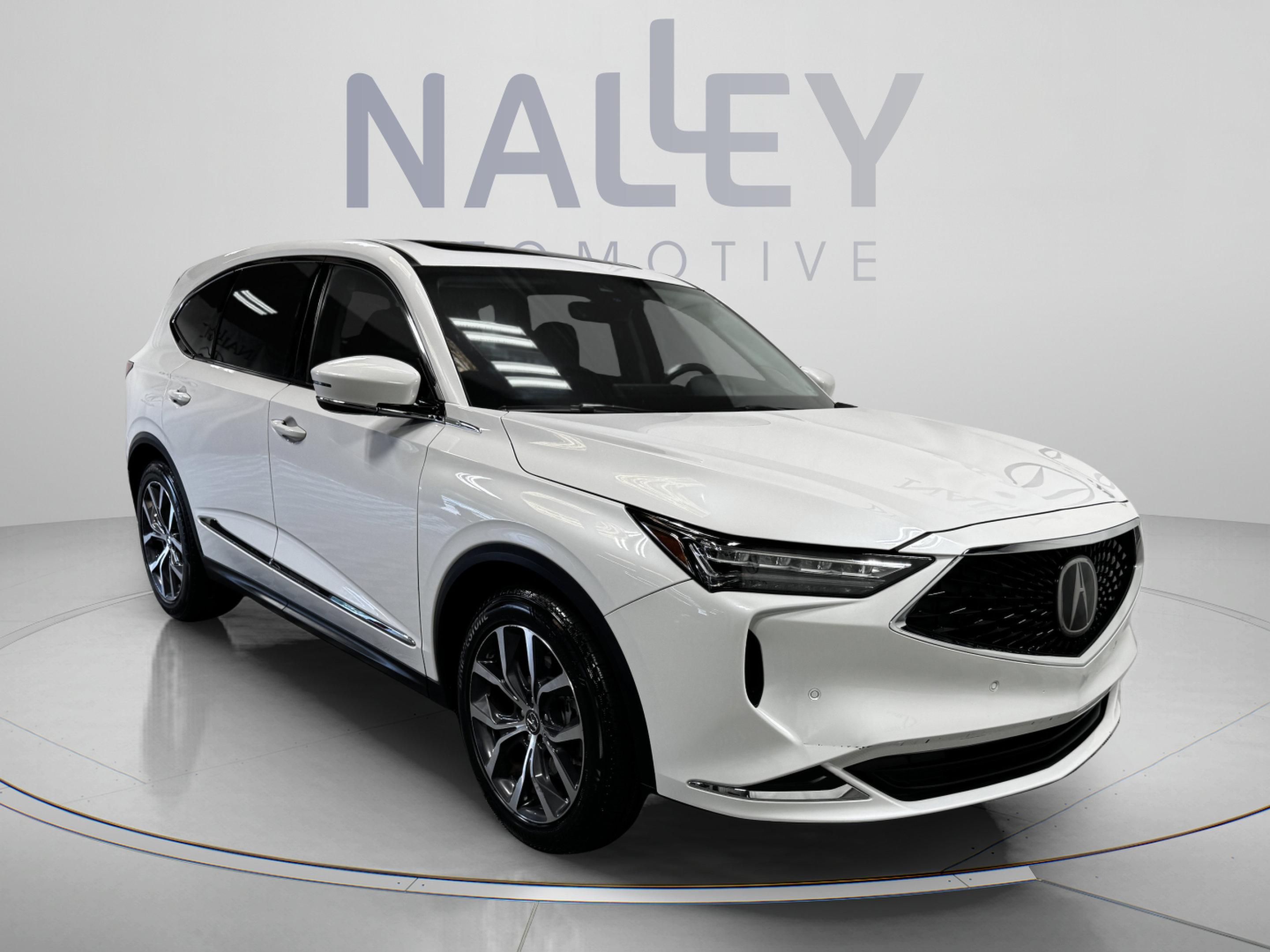 Certified 2023 Acura MDX w/ Technology Package AWD/4WD image 7
