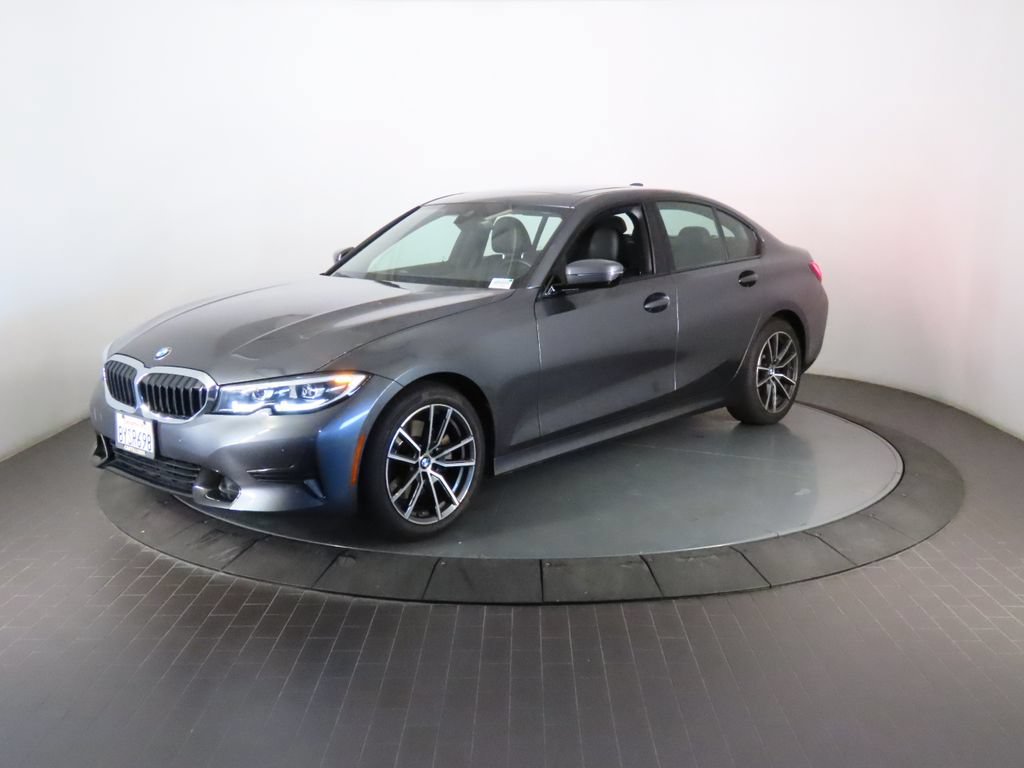 Used 2022 BMW 330i Sedan w/ Driving Assistance Package RWD image 1