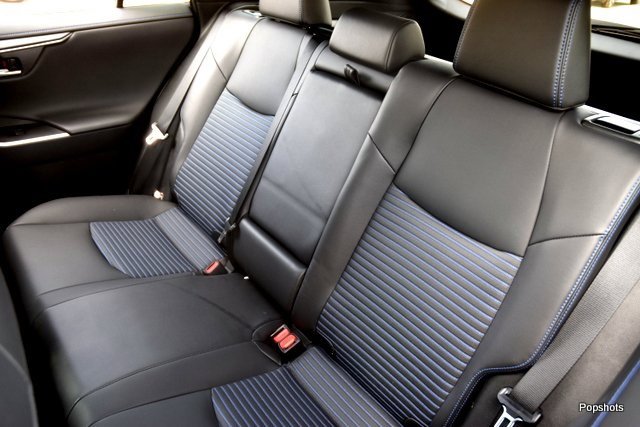 Used 2024 Toyota RAV4 XSE image 12