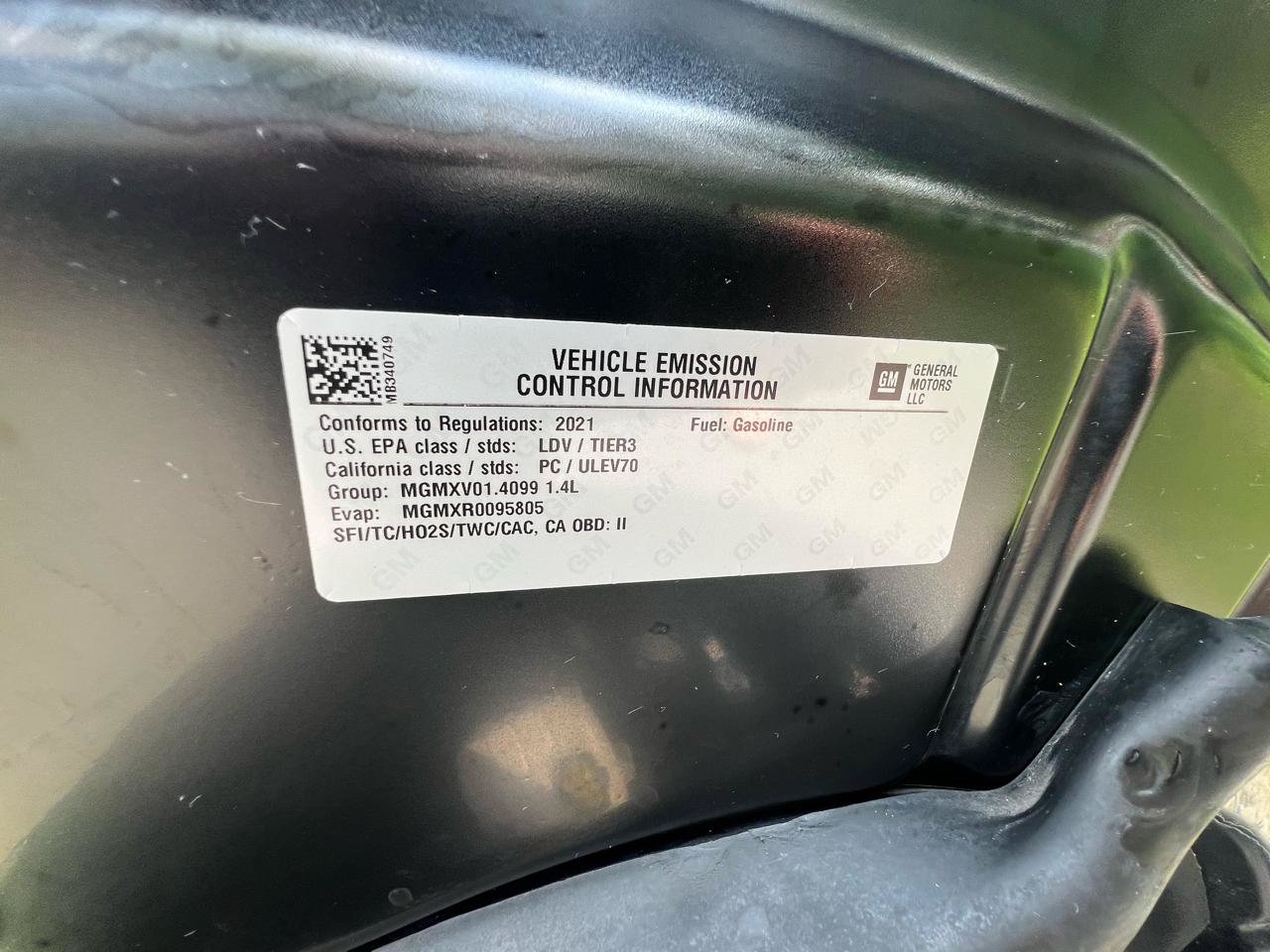 Used 2020 Chevrolet Trax LS FWD image 36