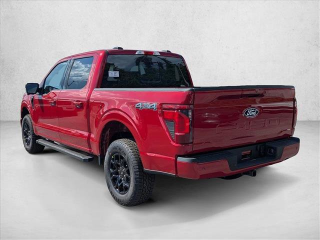 New 2025 Ford F150 XLT w/ Equipment Group 302A MID image 8