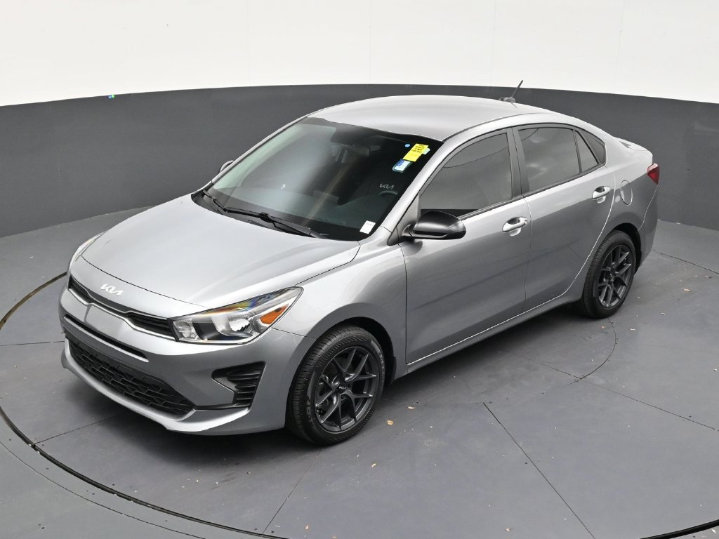 Used 2023 Kia Rio S FWD image 12