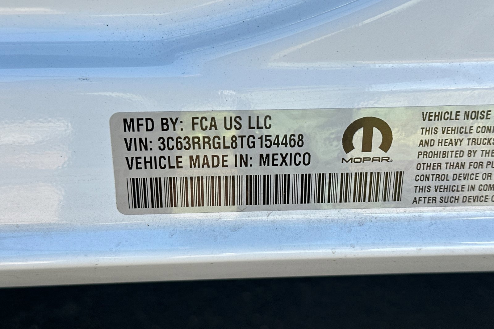 New 2026 RAM 3500 Tradesman image 27