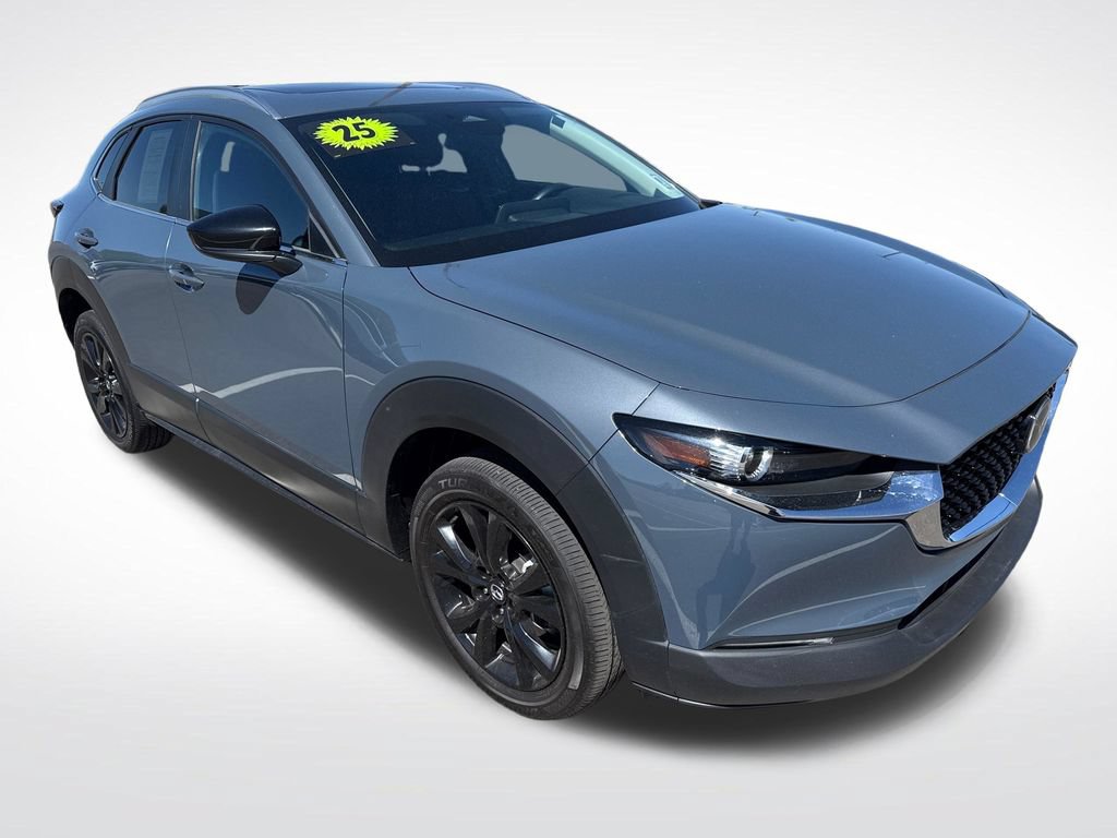 Used 2025 MAZDA CX-30 AWD 2.5 S w/ Preferred Package image 7