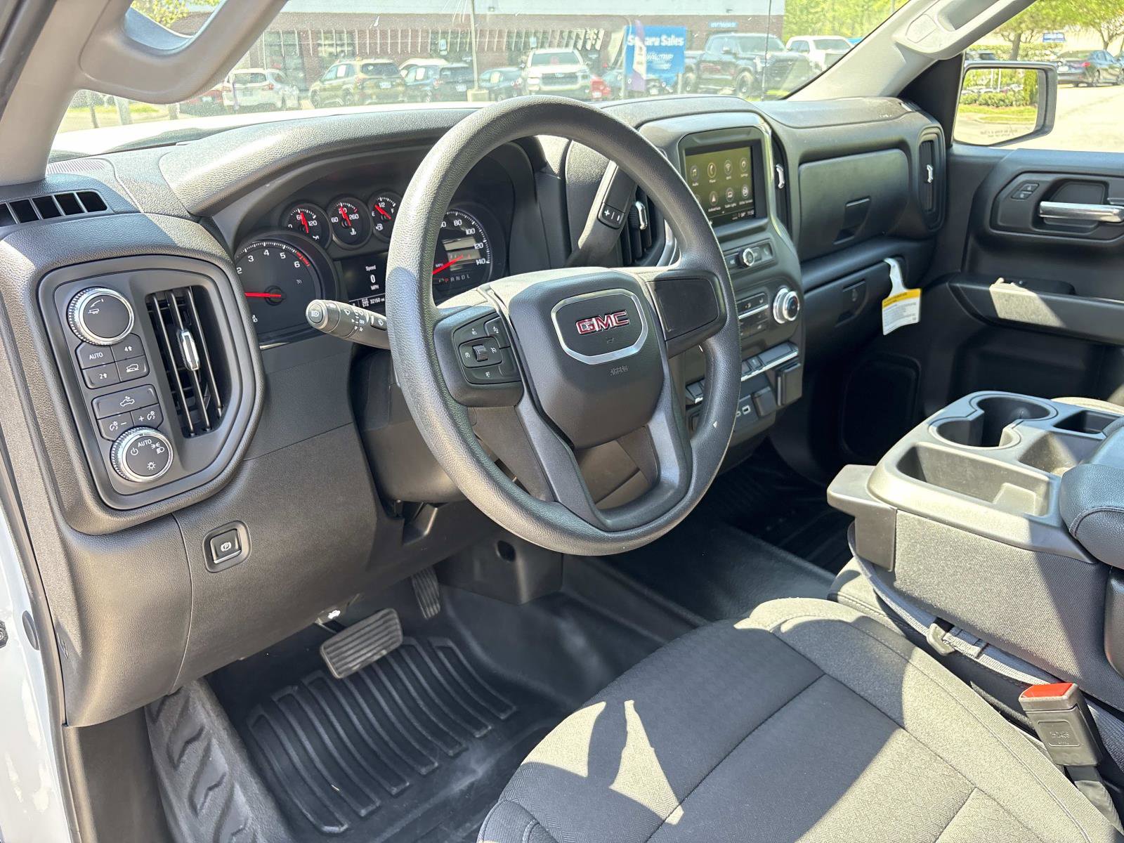 Certified 2024 GMC Sierra 1500 Pro w/ Pro Value Package AWD/4WD image 16