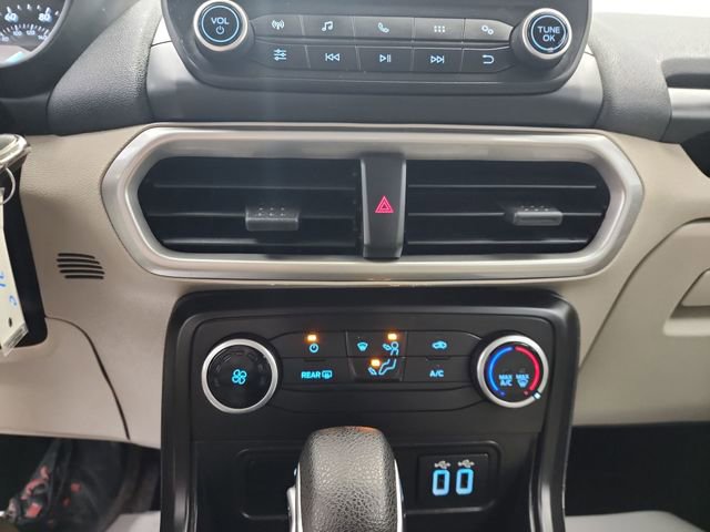Used 2022 Ford EcoSport S image 17