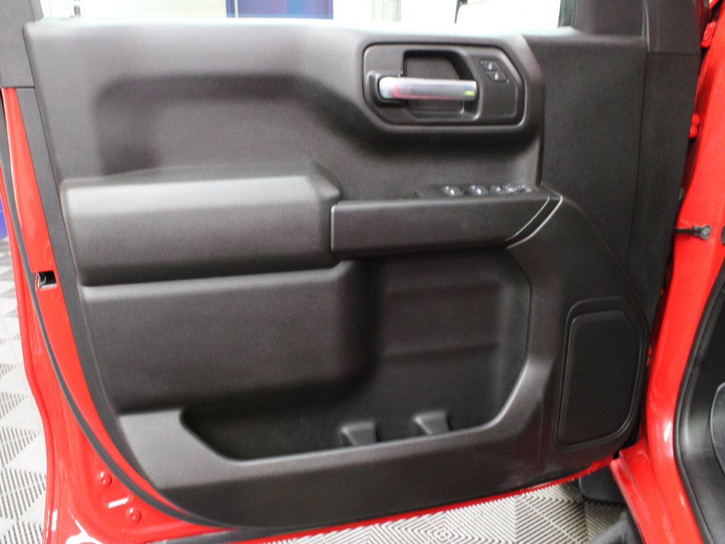 Used 2025 Chevrolet Silverado 1500 Custom AWD/4WD image 56