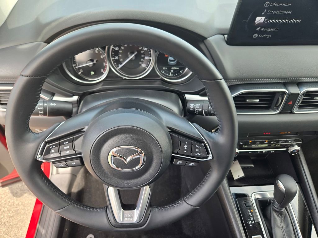 Certified 2025 MAZDA CX-5 AWD 2.5 S image 22