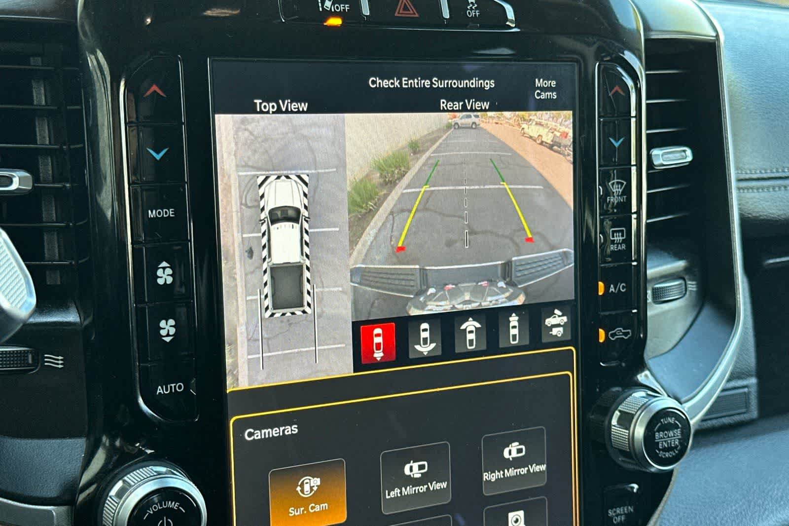 Used 2022 RAM 2500 Laramie AWD/4WD image 41
