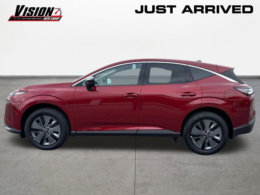 New 2026 Nissan Murano SL image 8