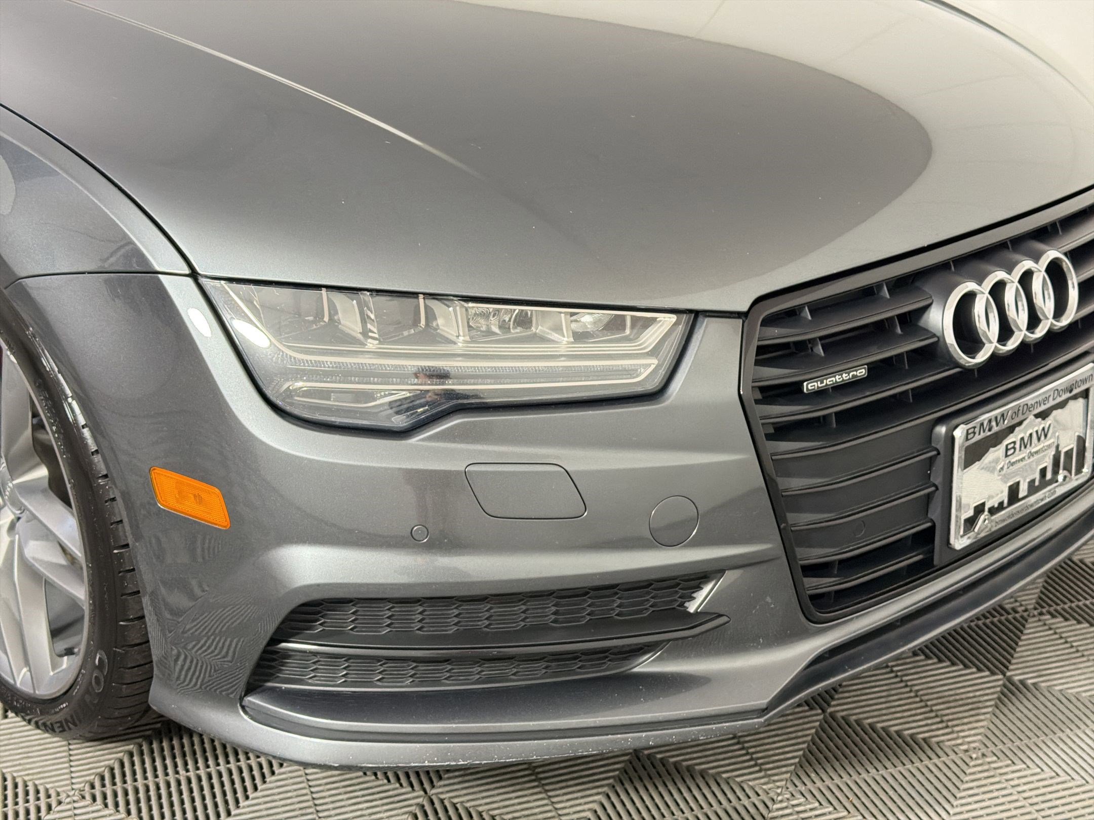 Used 2018 Audi A7 3.0T Premium Plus w/ Competition Package image 11