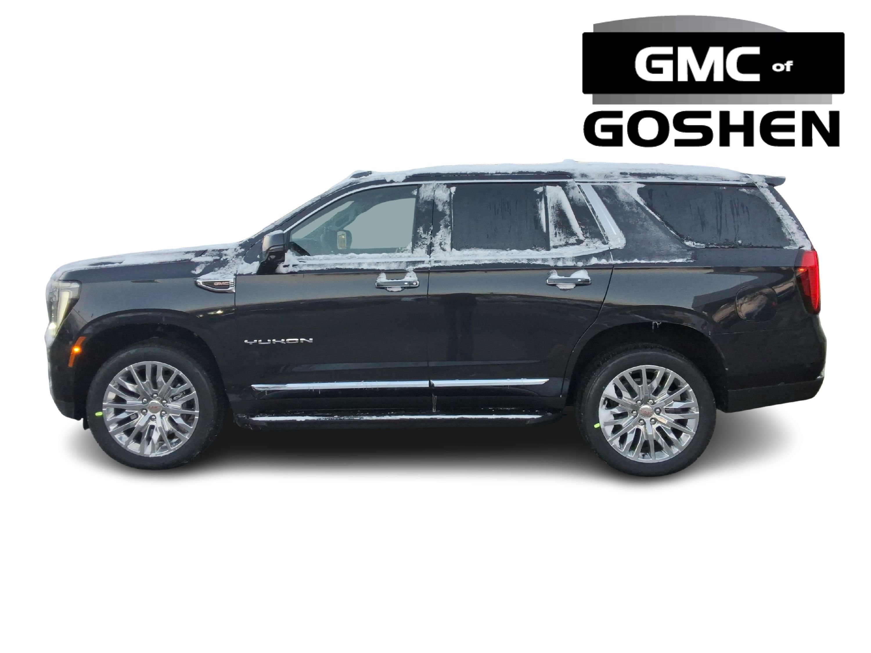 New 2026 GMC Yukon Elevation image 5