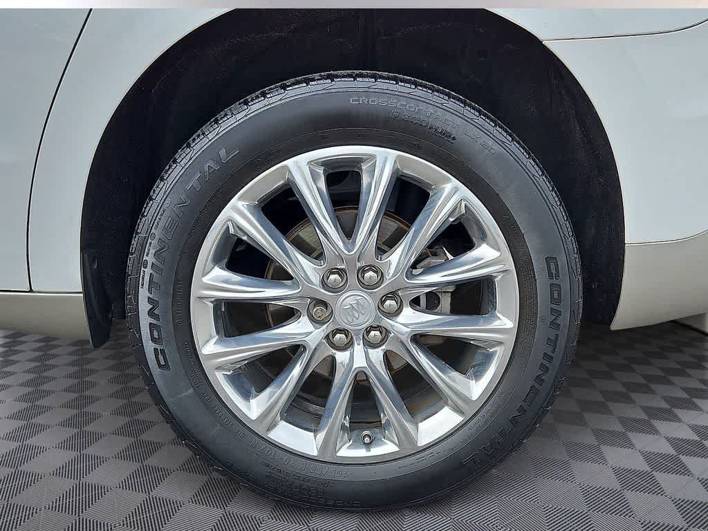 Used 2020 Buick Enclave Premium w/ Surround and Sites Package FWD image 8