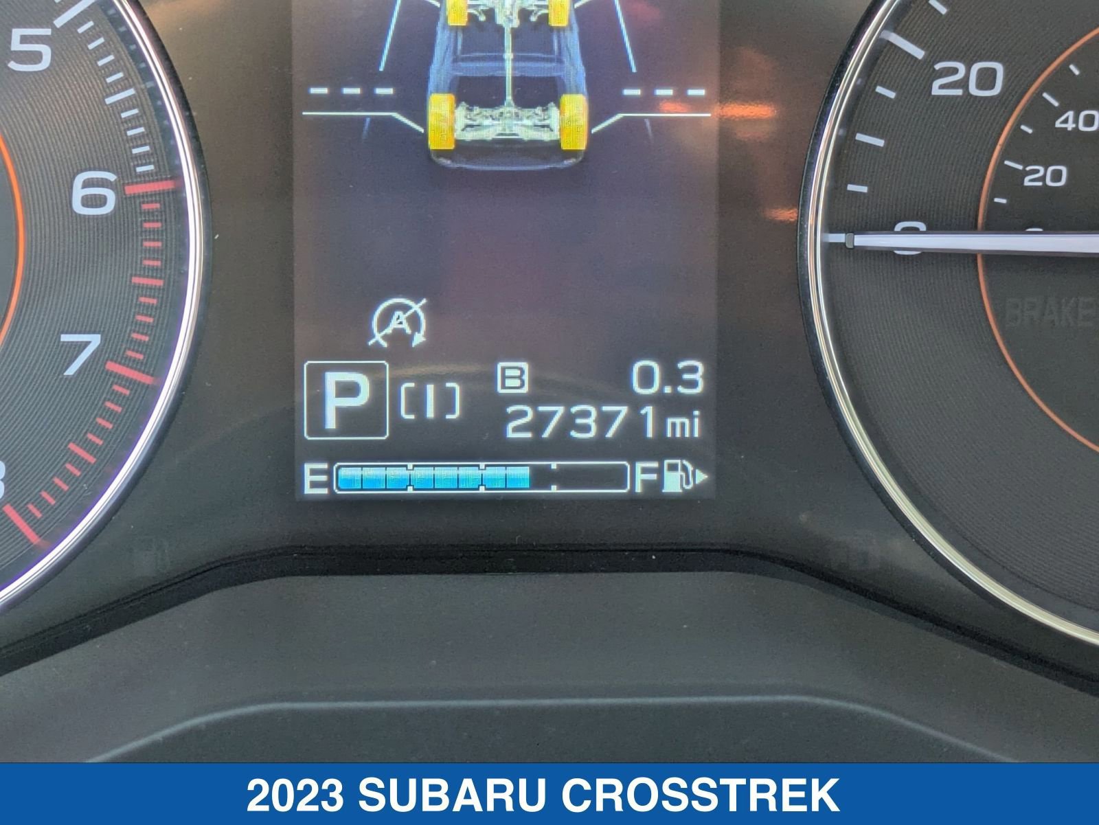 Used 2023 Subaru Crosstrek 2.5i Limited w/ Moonroof Package AWD/4WD image 20