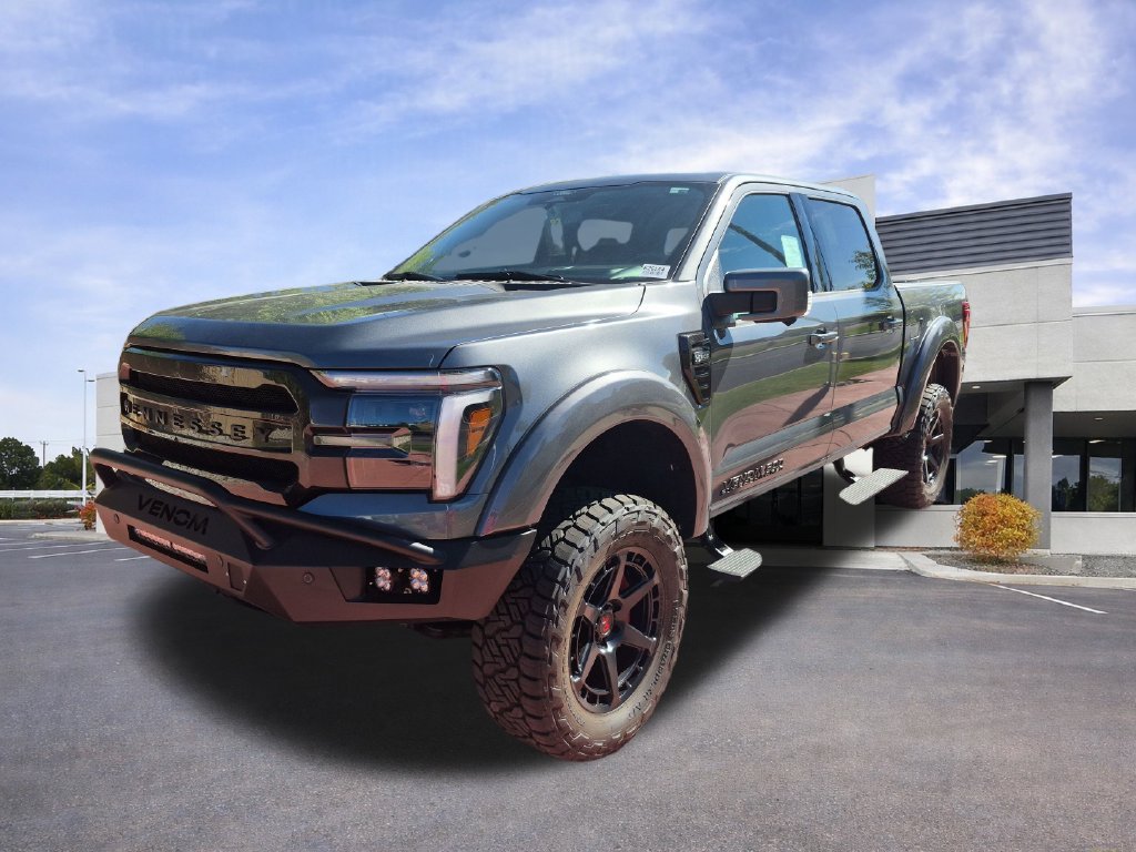 New 2026 Ford F150 Lariat w/ Equipment Group 502A High