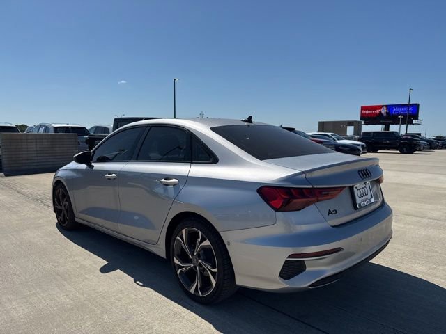 Used 2023 Audi A3 2.0T Premium w/ Convenience Package FWD image 5