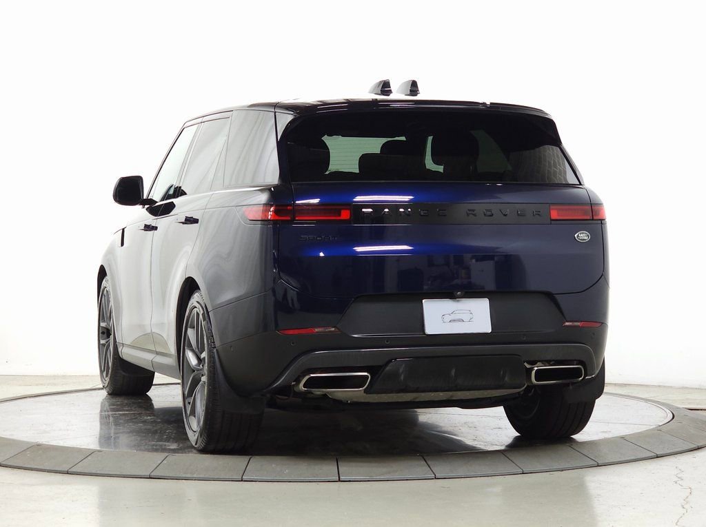 Certified 2023 Land Rover Range Rover Sport SE image 3