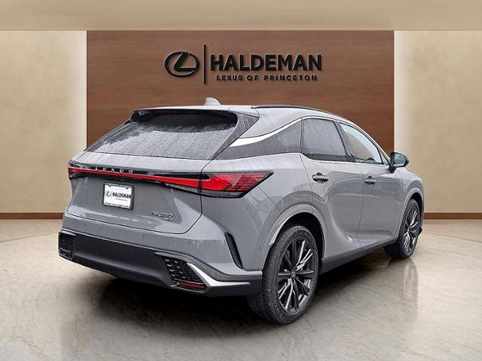 New 2026 Lexus RX 350 F Sport w/ Convenience Package AWD/4WD image 6