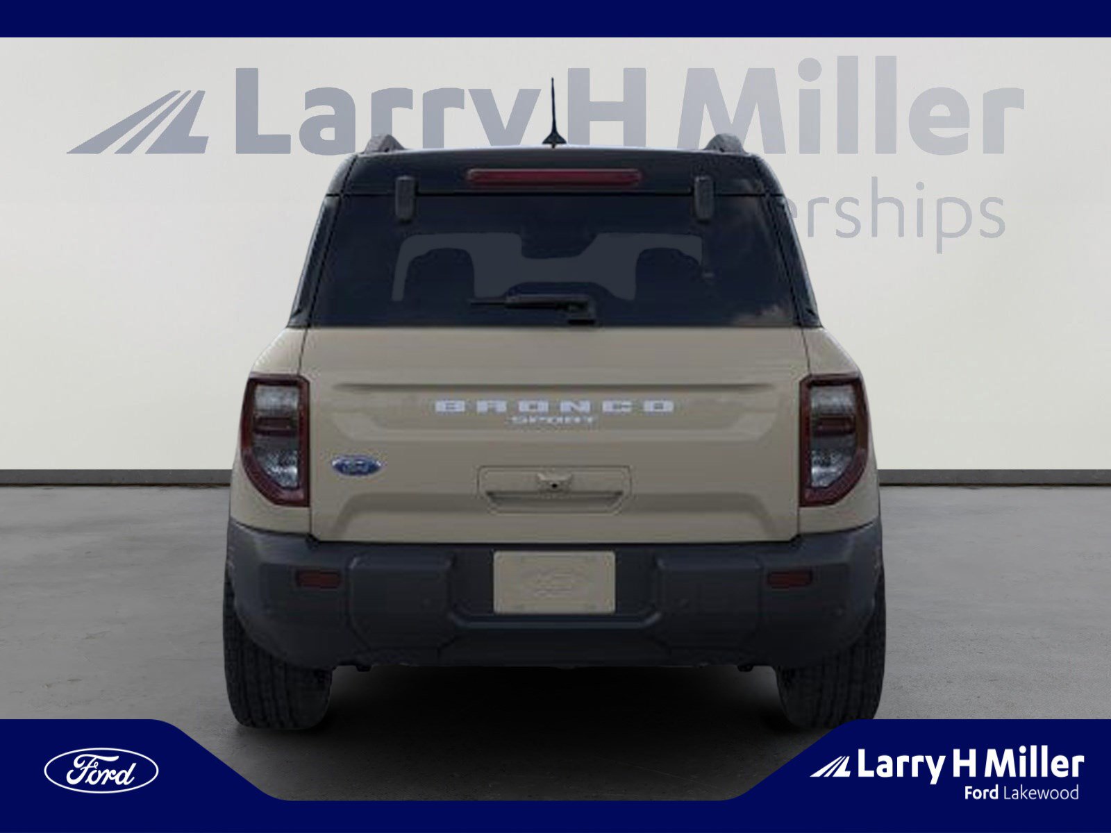 New 2025 Ford Bronco Sport Outer Banks w/ Outer Banks Tech Package+ AWD/4WD image 5