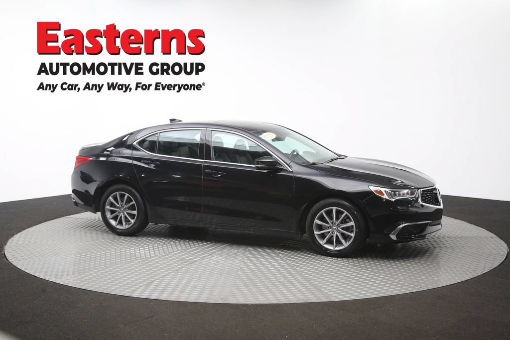 Used 2020 Acura TLX FWD image 48