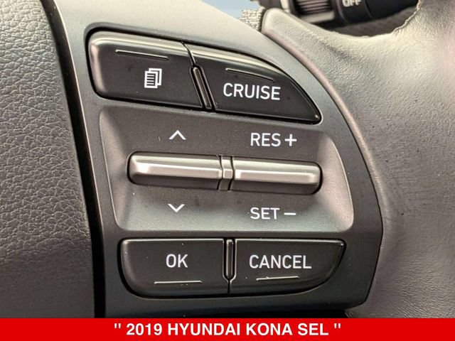 Used 2019 Hyundai Kona SEL AWD/4WD image 21